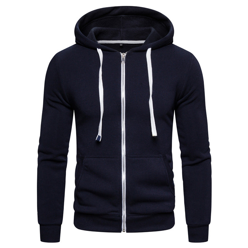 Herren Kapuzenpullover Heidi-Mode