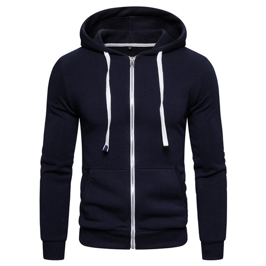 Herren Kapuzenpullover Heidi-Mode