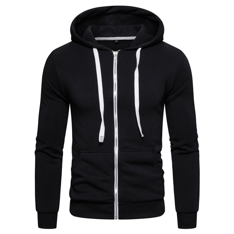 Herren Kapuzenpullover Heidi-Mode