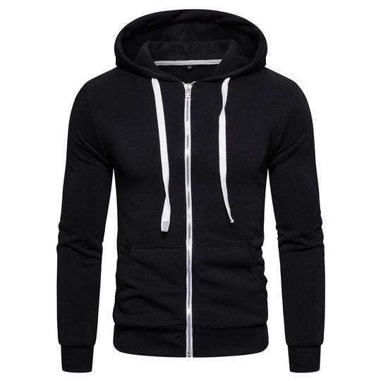 Herren Kapuzenpullover Heidi-Mode