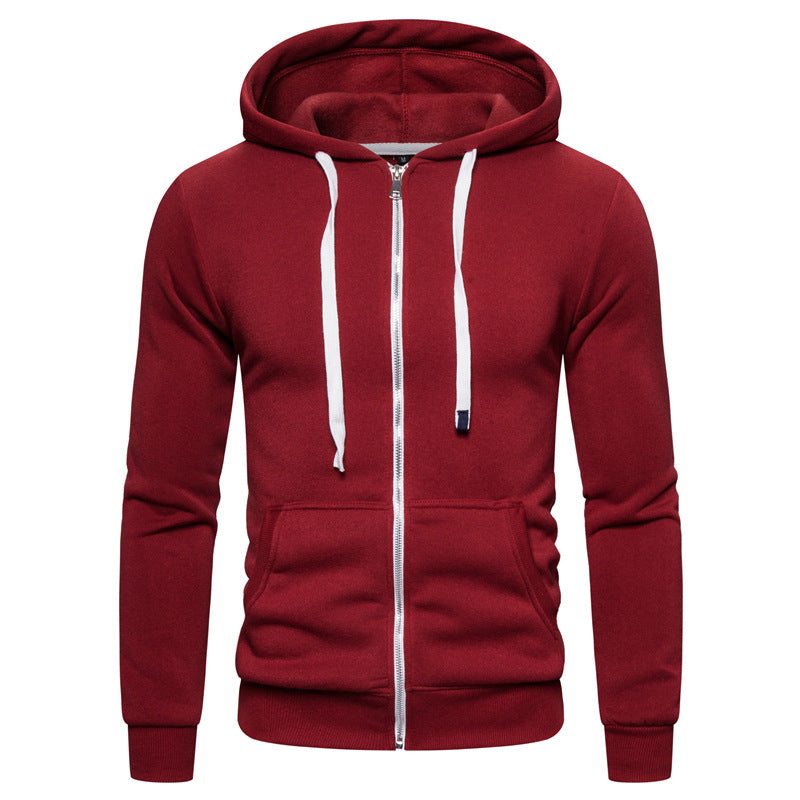 Herren Kapuzenpullover Heidi-Mode