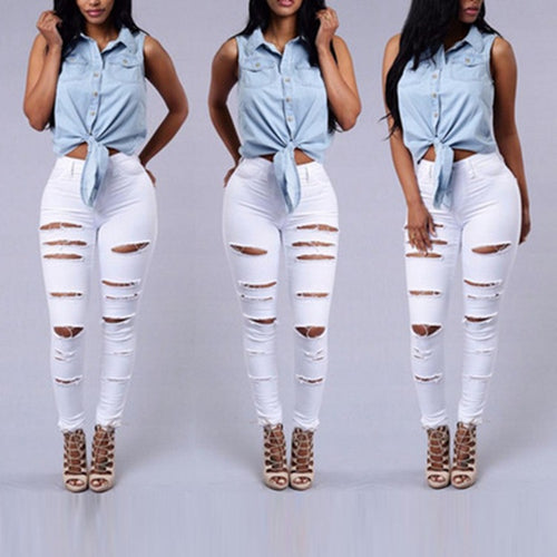 Bree | Skinny-Jeans für Frauen