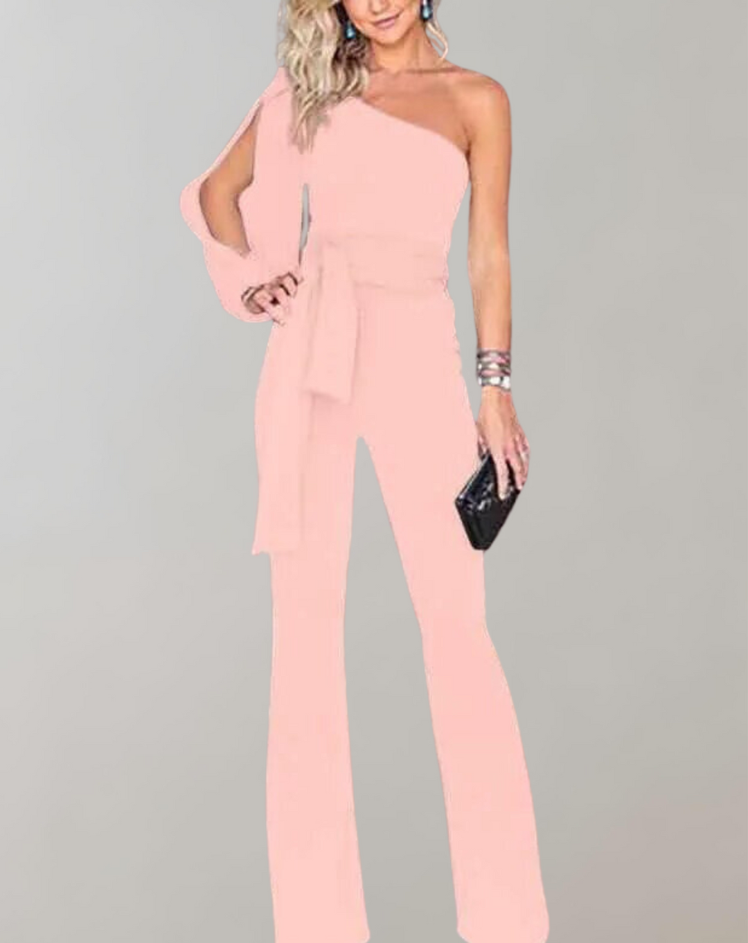 Heidi-Mode | Neuer Jumpsuit Frauen Ärmel