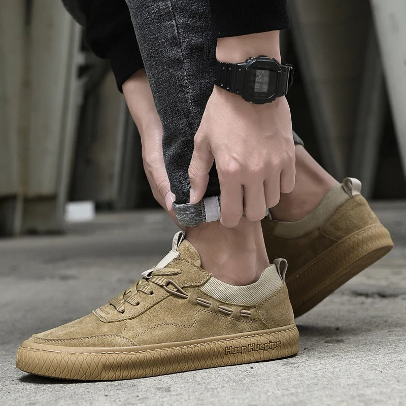 Retro Stylische Turnschuhe