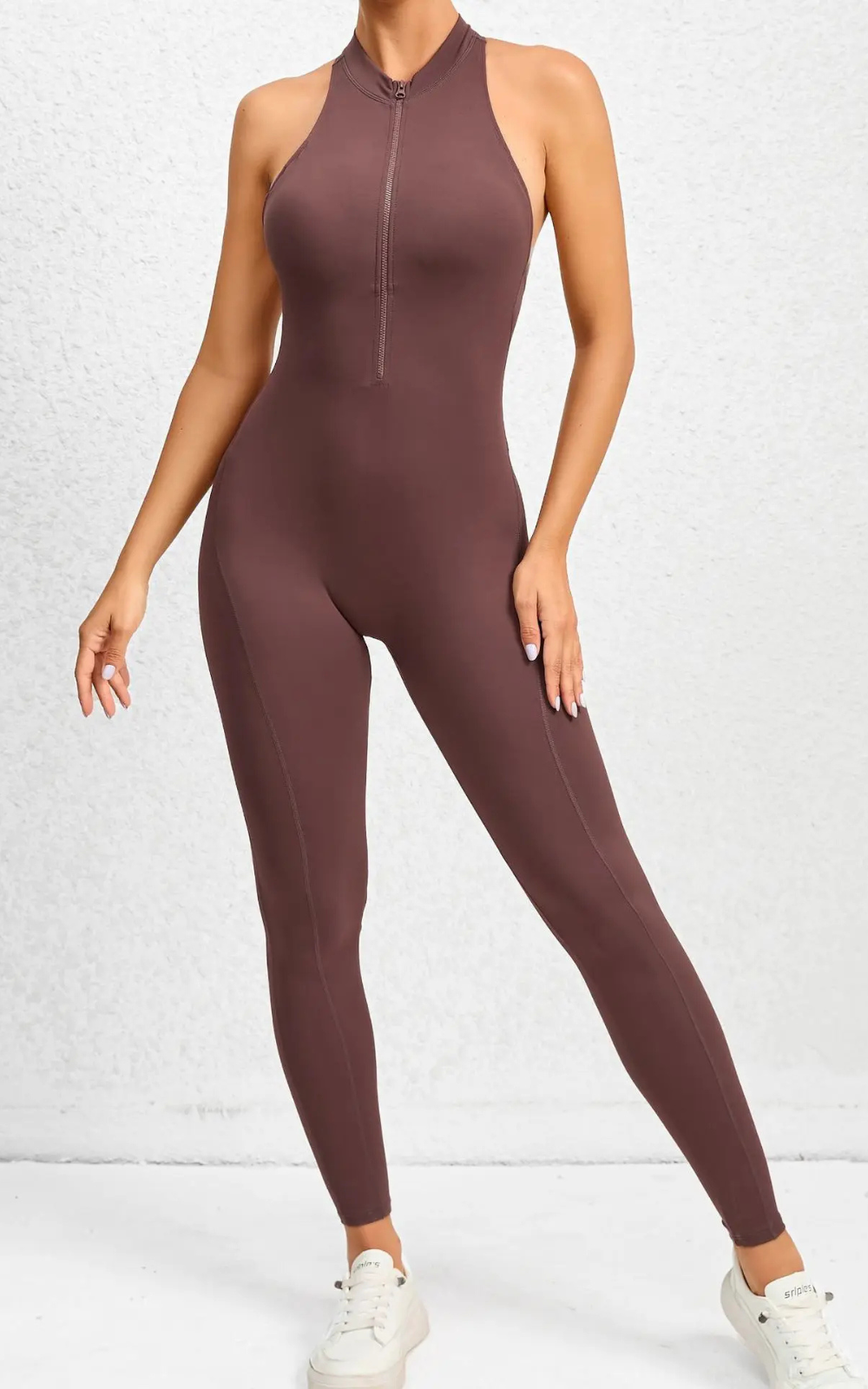 Heidi-Mode | Fitness Frau Sportlicher und Ultra Femininer Stil