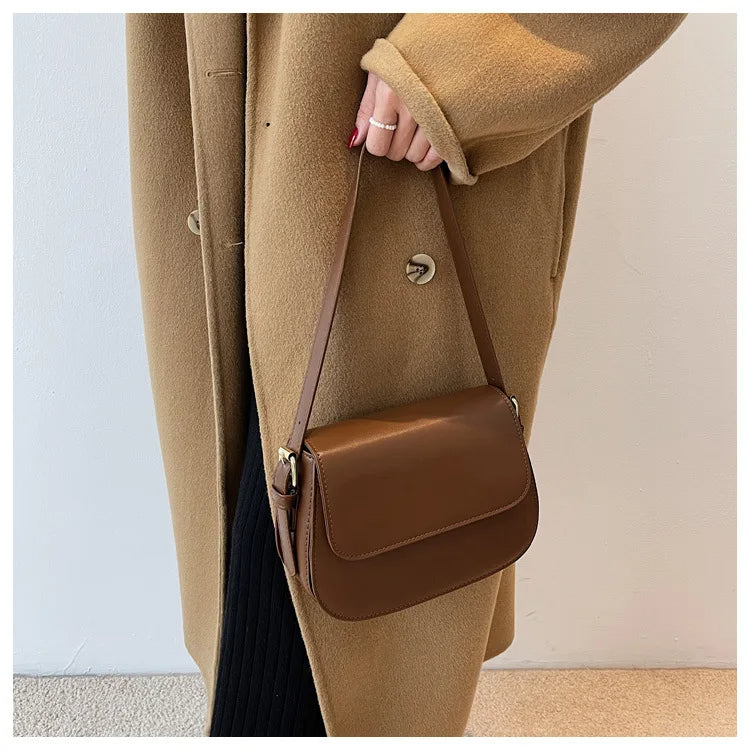 Heidi-Mode | Stylische Schultertasche