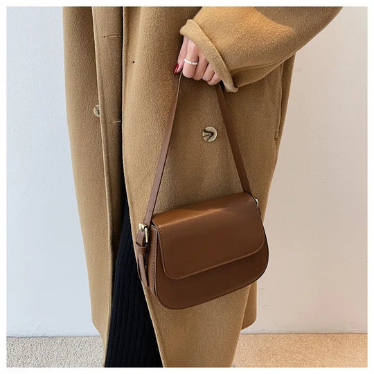 Heidi-Mode | Stylische Schultertasche