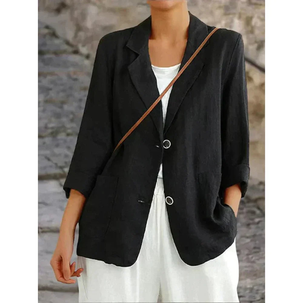 Heidi-Mode | Anspruchsvoll Stilvoller blazer