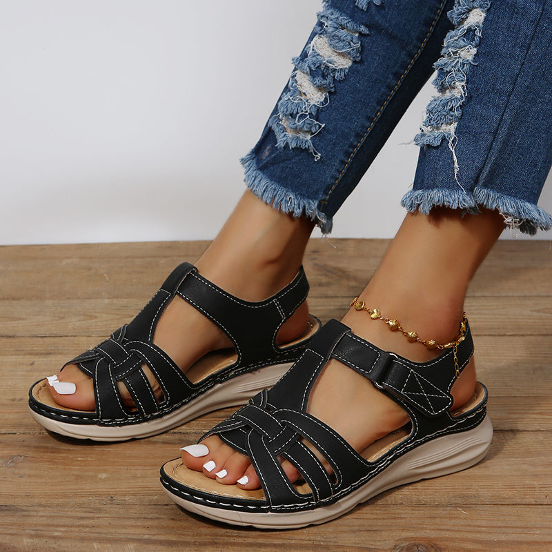 Heidi-Mode | Hallux Valgus Korrektur Sandalen