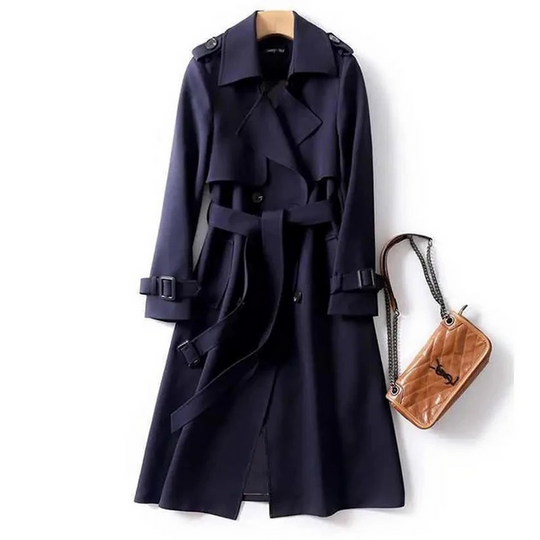 Langer Classy Trenchcoat Damen