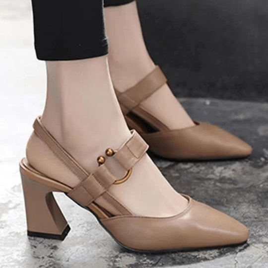Heidi-Mode | High Heels Sandalen