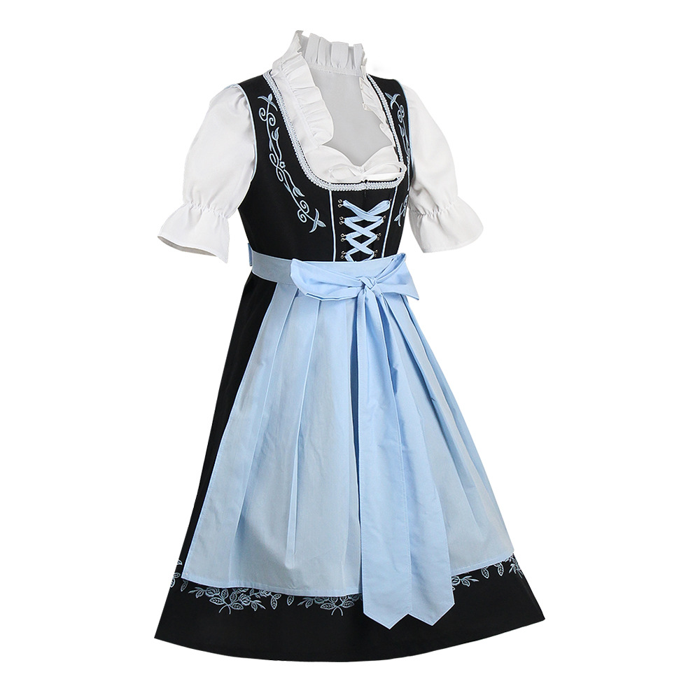 Kostüm Bierfestkleid