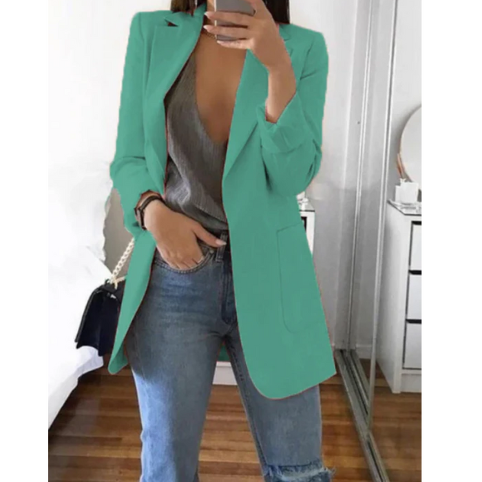 Slim-Fit-Blazer | Modern und stilvoll