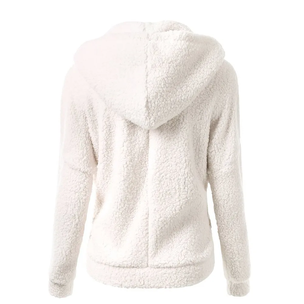 Heidi-Mode | Fleece Westen Damen mit Reißverschluss und Taschen Warme Freizeitjacke