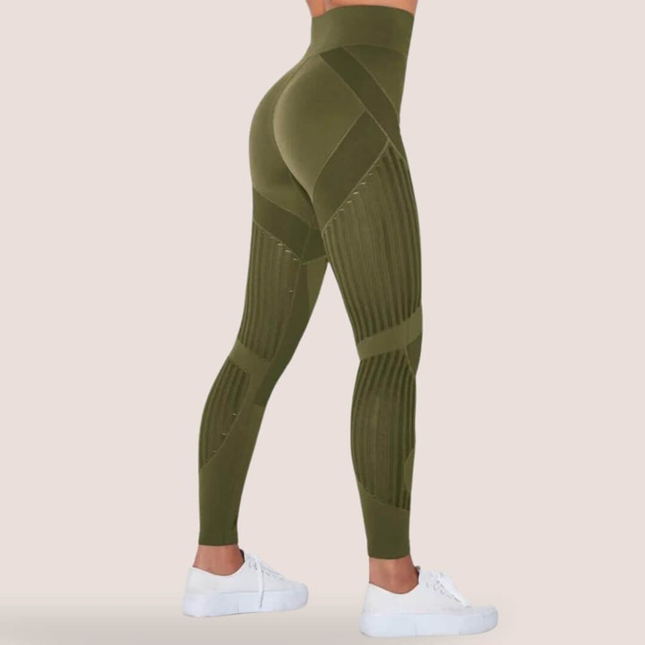 Heidi-Mode | Schöne Anti-Cellulite-Leggings