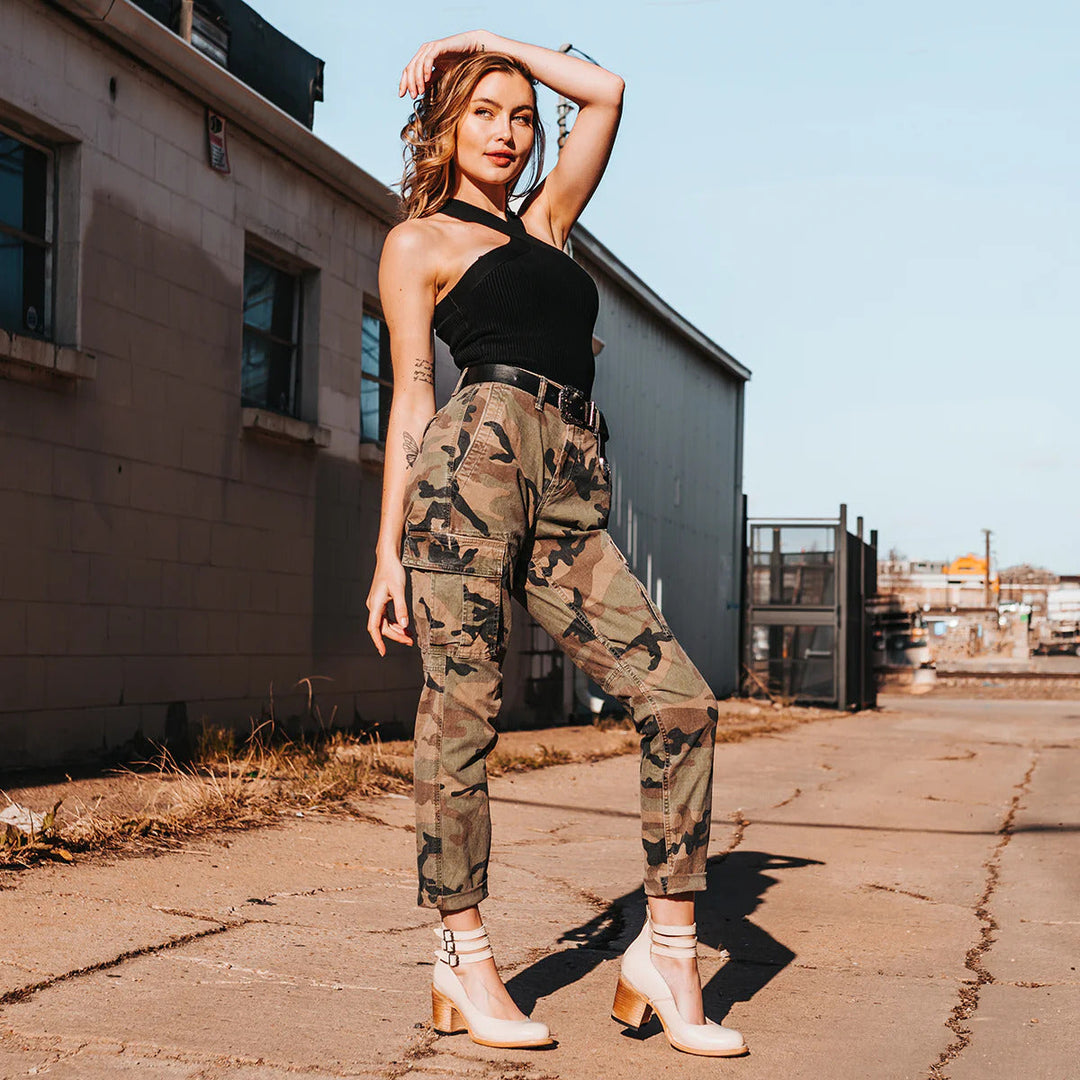 Heidi-Mode | Komfortable und elegante Stiefelette
