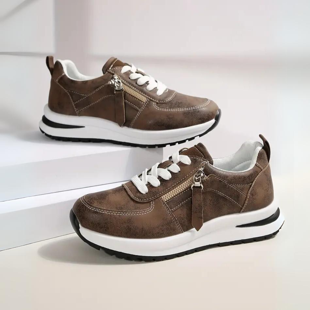 Heidi-Mode | Orthopädische Komfort Sneakers
