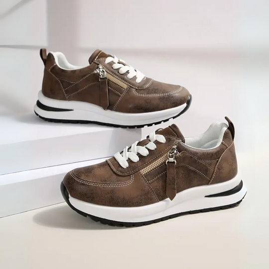 Heidi-Mode | Orthopädische Komfort Sneakers