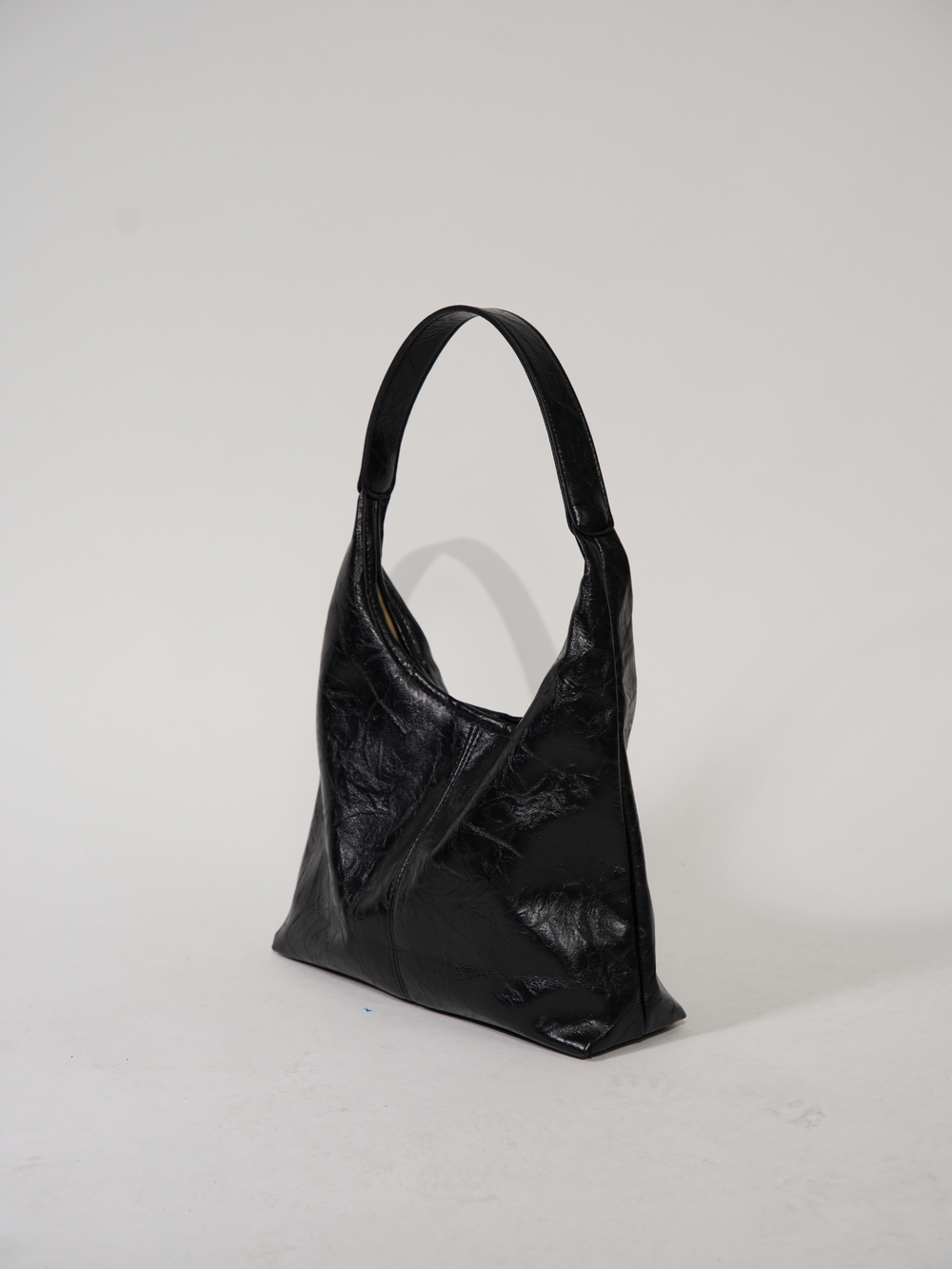 Distressed Leather Tote