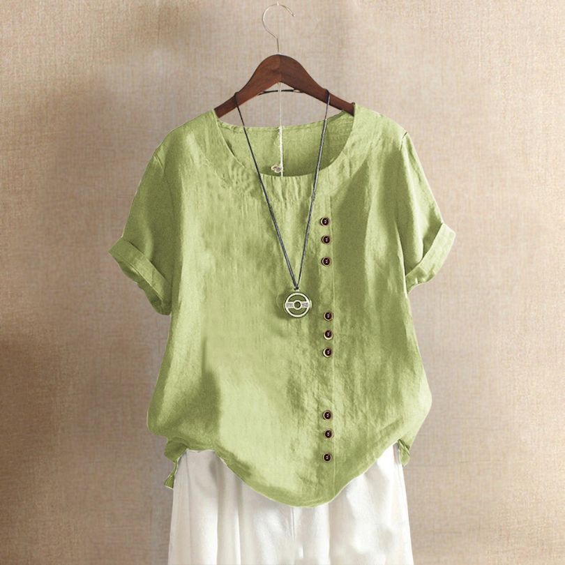 Heidi-Mode | Weiche und Bequeme Bluse