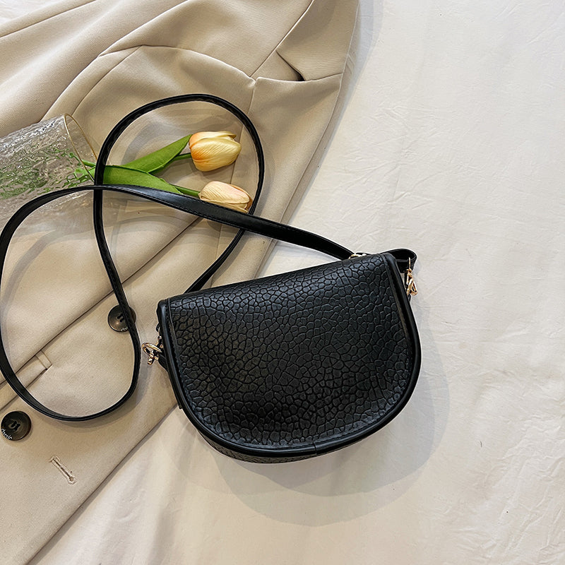 Heidi-Mode - Sattelleder-Handtasche