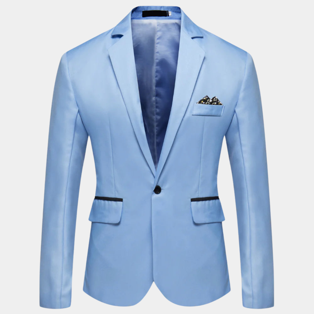Heidi-Mode | Schicker Herrenblazer