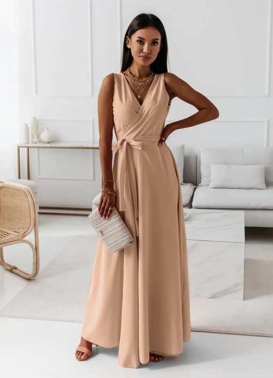 Heidi-Mode | Zeitlose Damen Maxikleid