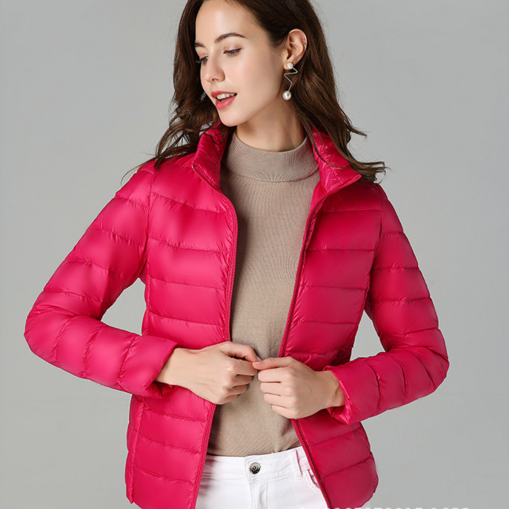 Heidi-Mode | Ultra leichte Damenjacke