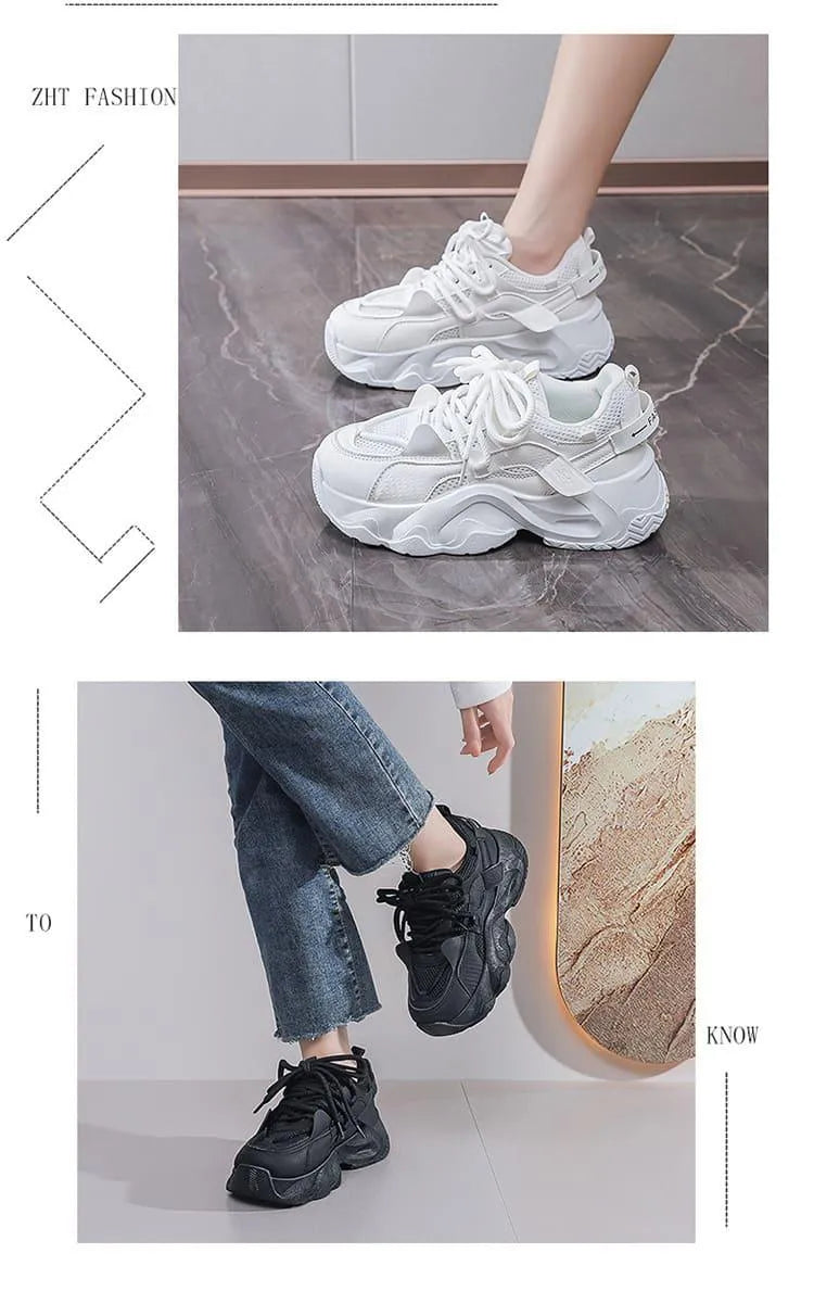 Heidi-Mode | Sneaker Sam lässig