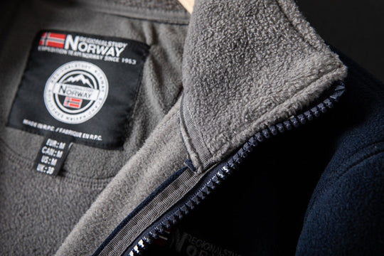 Heidi-Mode | Expedition Norwegen