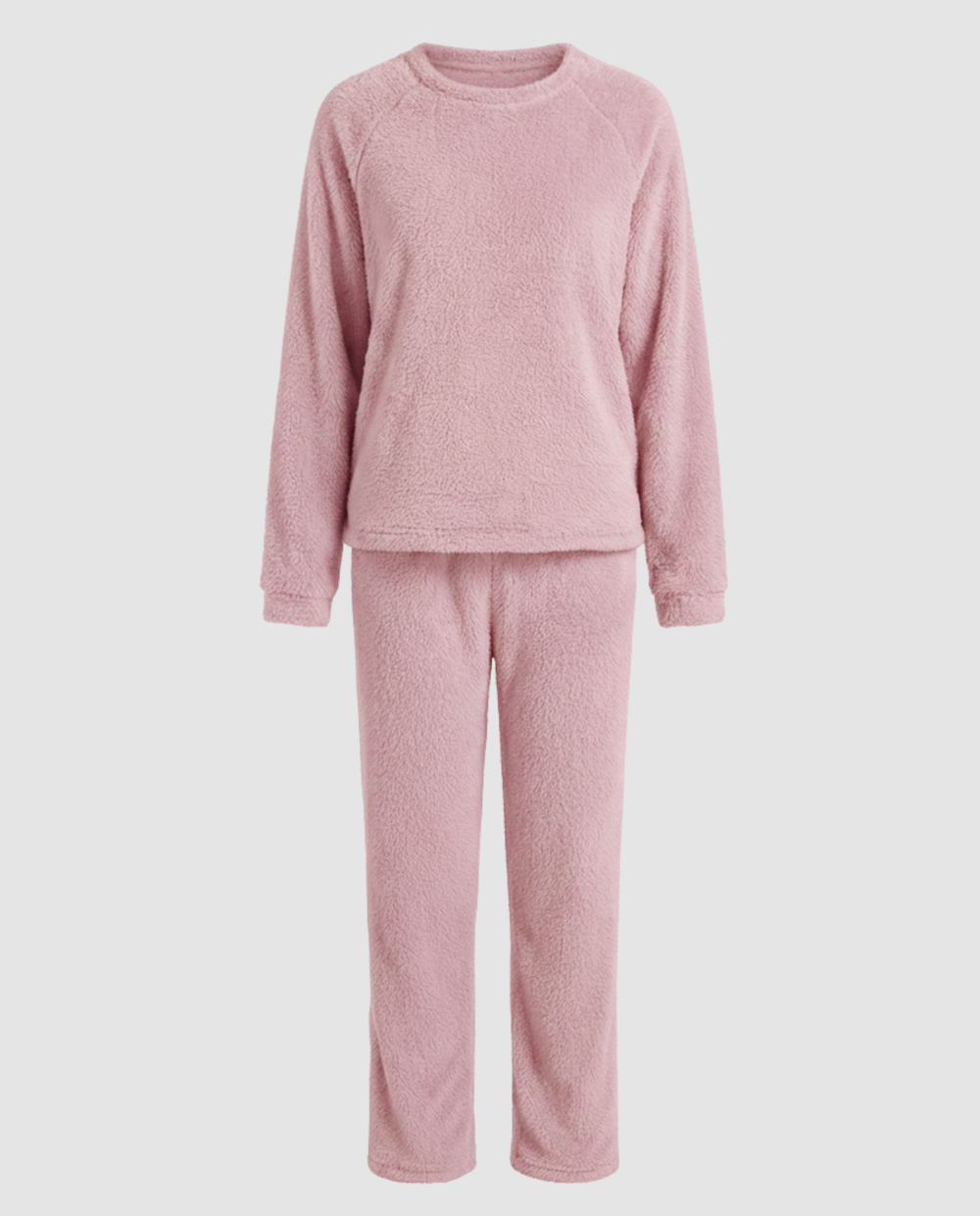 Kuscheliges Fleece Pyjama | Heidi-Mode