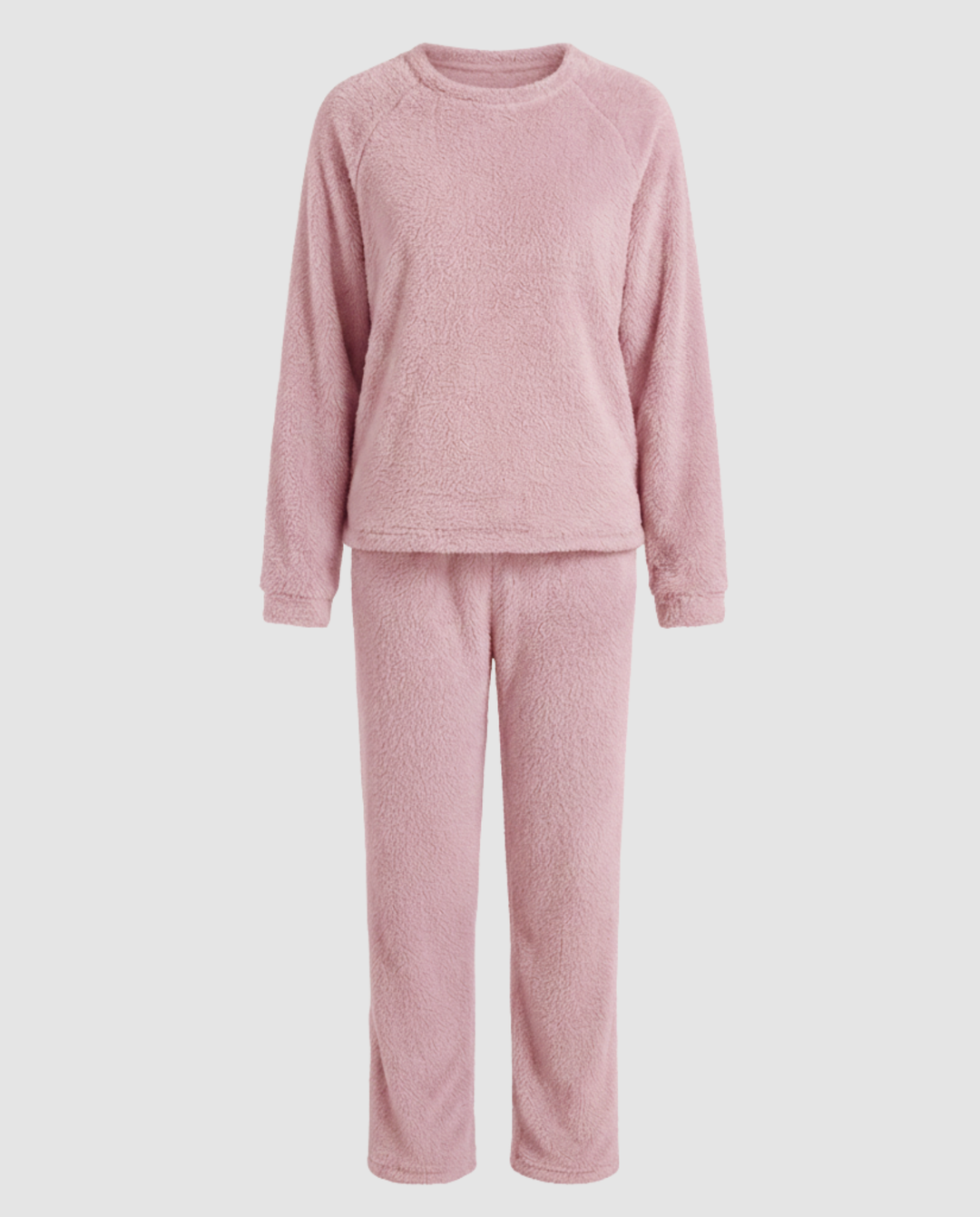 Kuscheliges Fleece Pyjama | Heidi-Mode