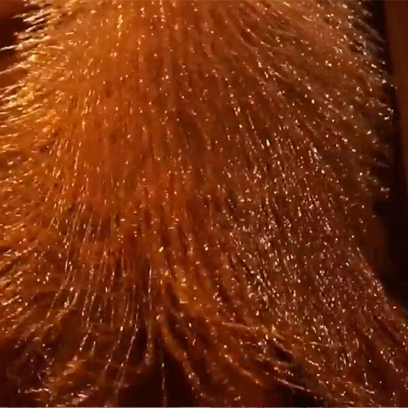 Damen Funkelndes Fransen-Cocktailkleid Heidi-Mode