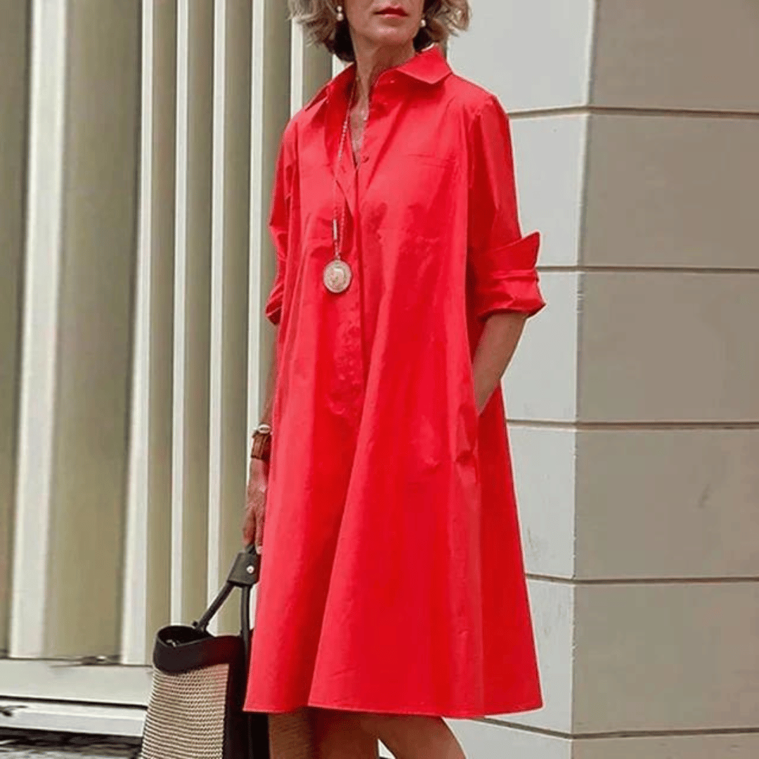 Dea – Elegantes und bequemes Kleid