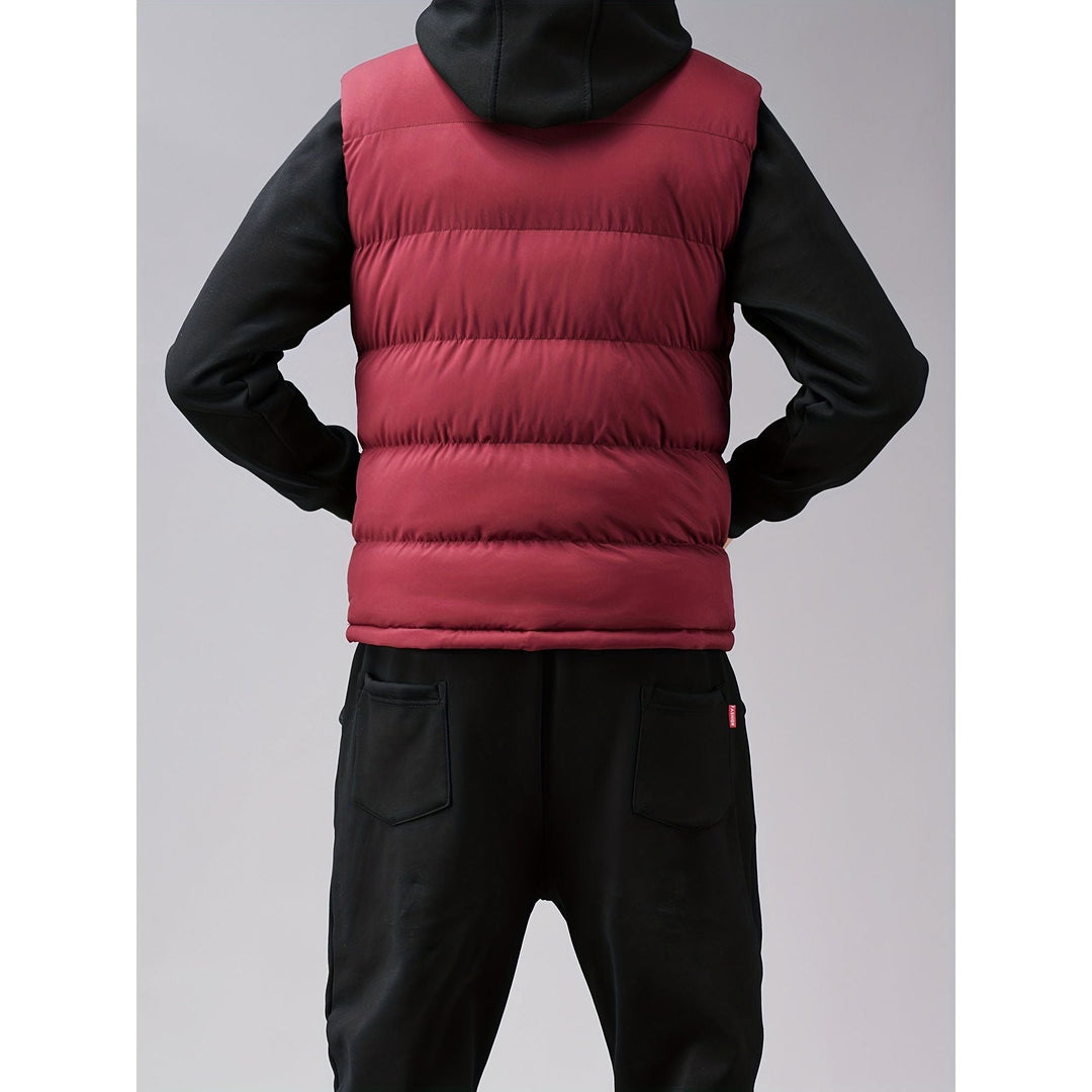 Essentieller Bodywarmer für kaltes Wetter