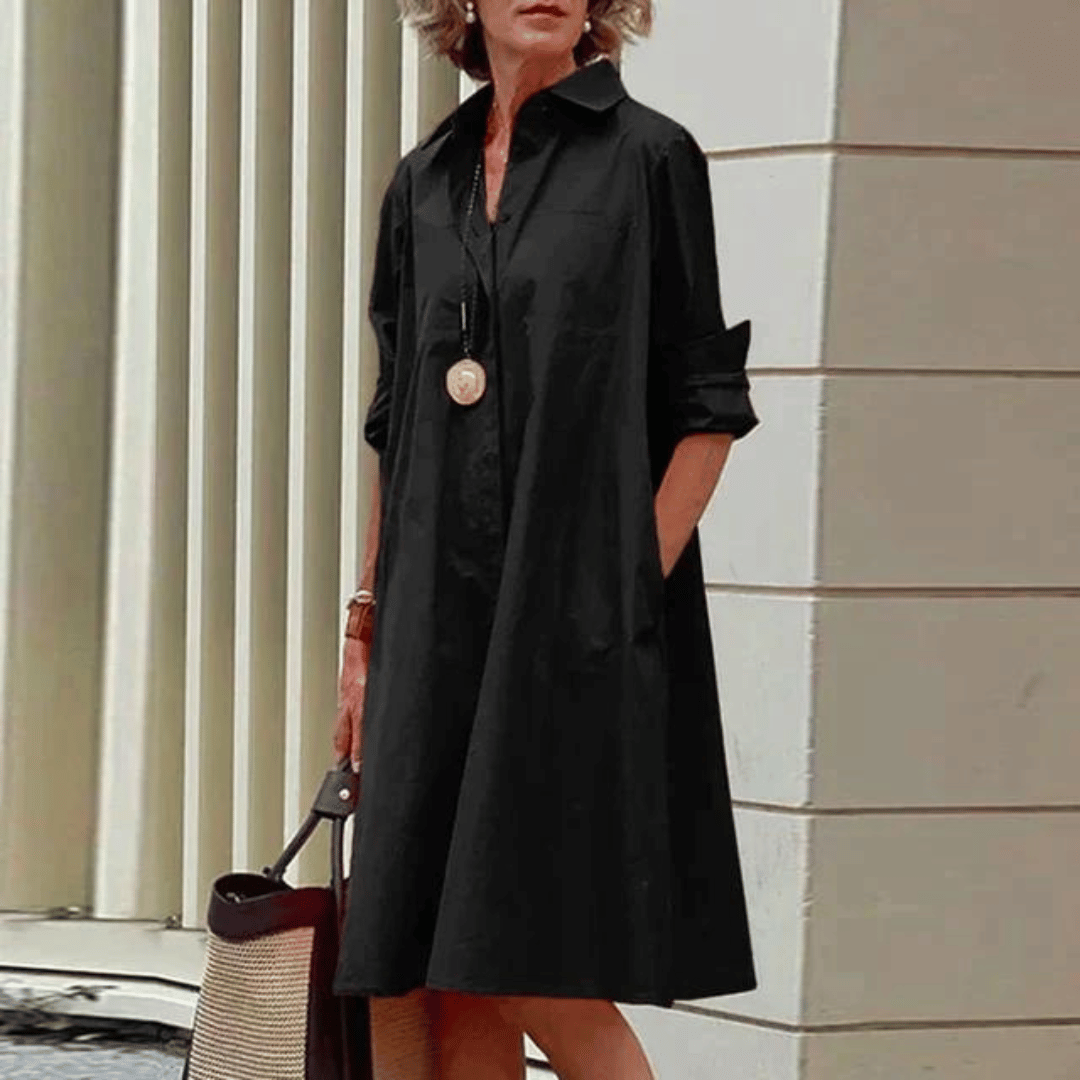 Dea – Elegantes und bequemes Kleid