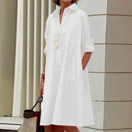 Dea – Elegantes und bequemes Kleid