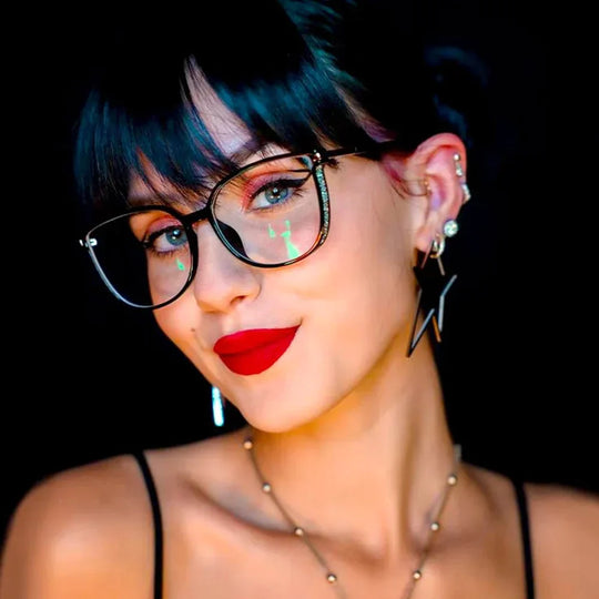 Heidi-Mode | Luxuriöse Lesebrille