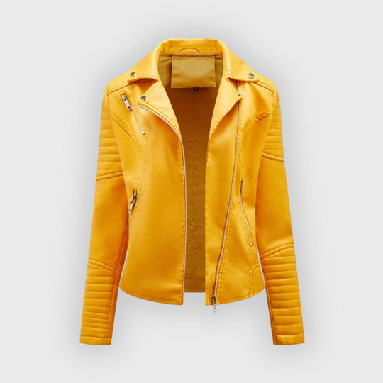 Heidi-Mode | Lederjacke