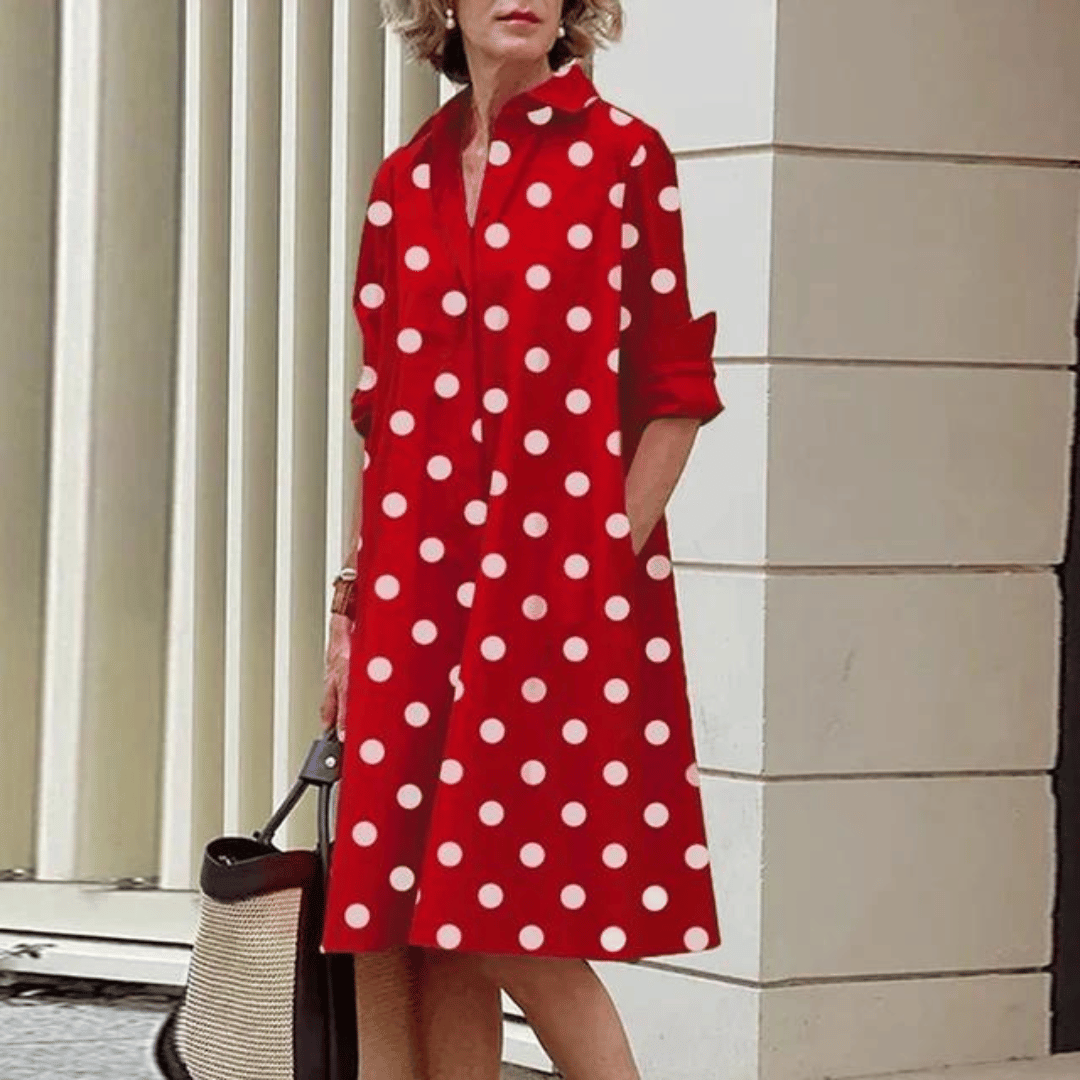 Dea – Elegantes und bequemes Kleid
