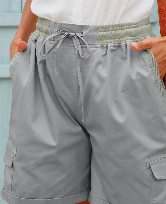 Heidi-Mode | Bequeme Shorts für Frauen, Perfekt für Den Sommer