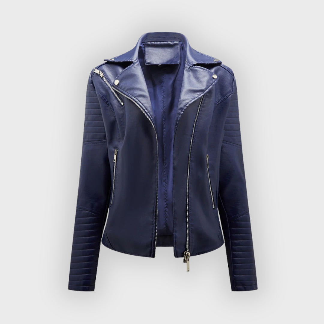 Heidi-Mode | Lederjacke