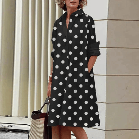 Dea – Elegantes und bequemes Kleid