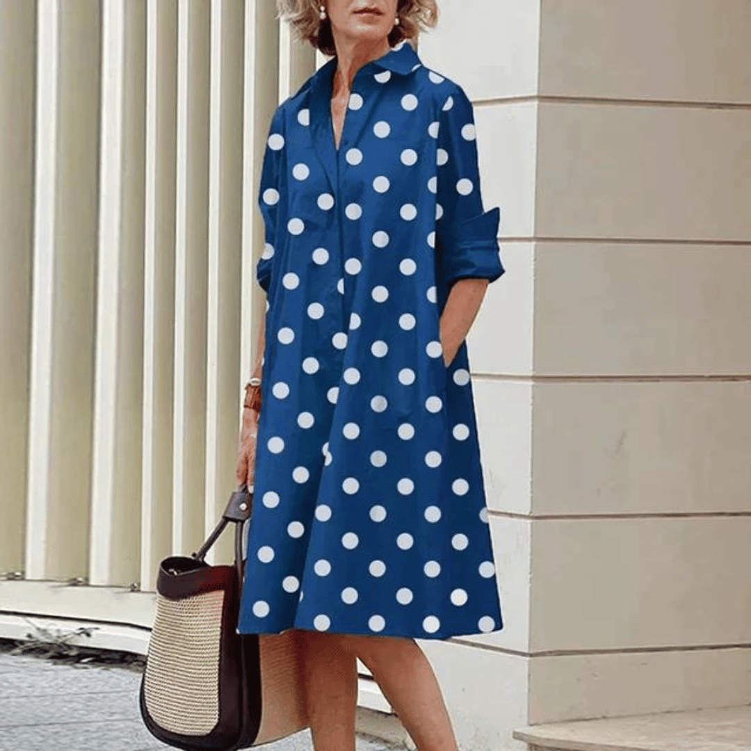 Dea – Elegantes und bequemes Kleid