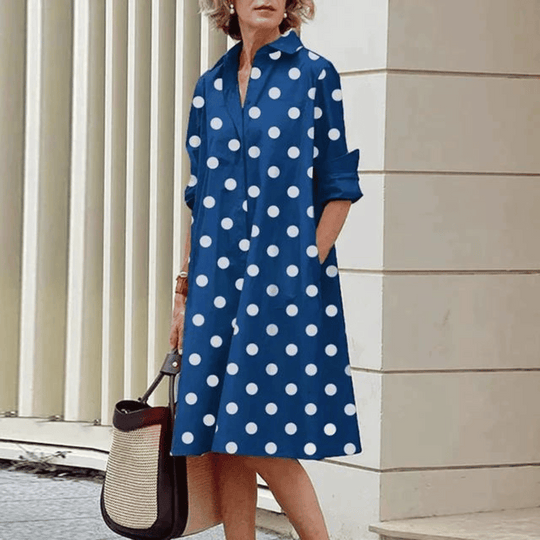 Dea – Elegantes und bequemes Kleid
