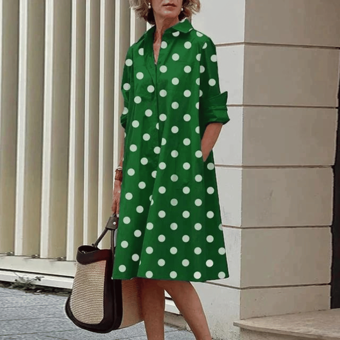 Dea – Elegantes und bequemes Kleid