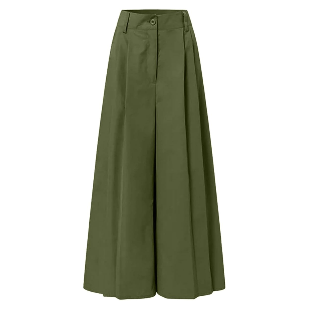 Heidi-Mode | Leichte Damenweite Hose