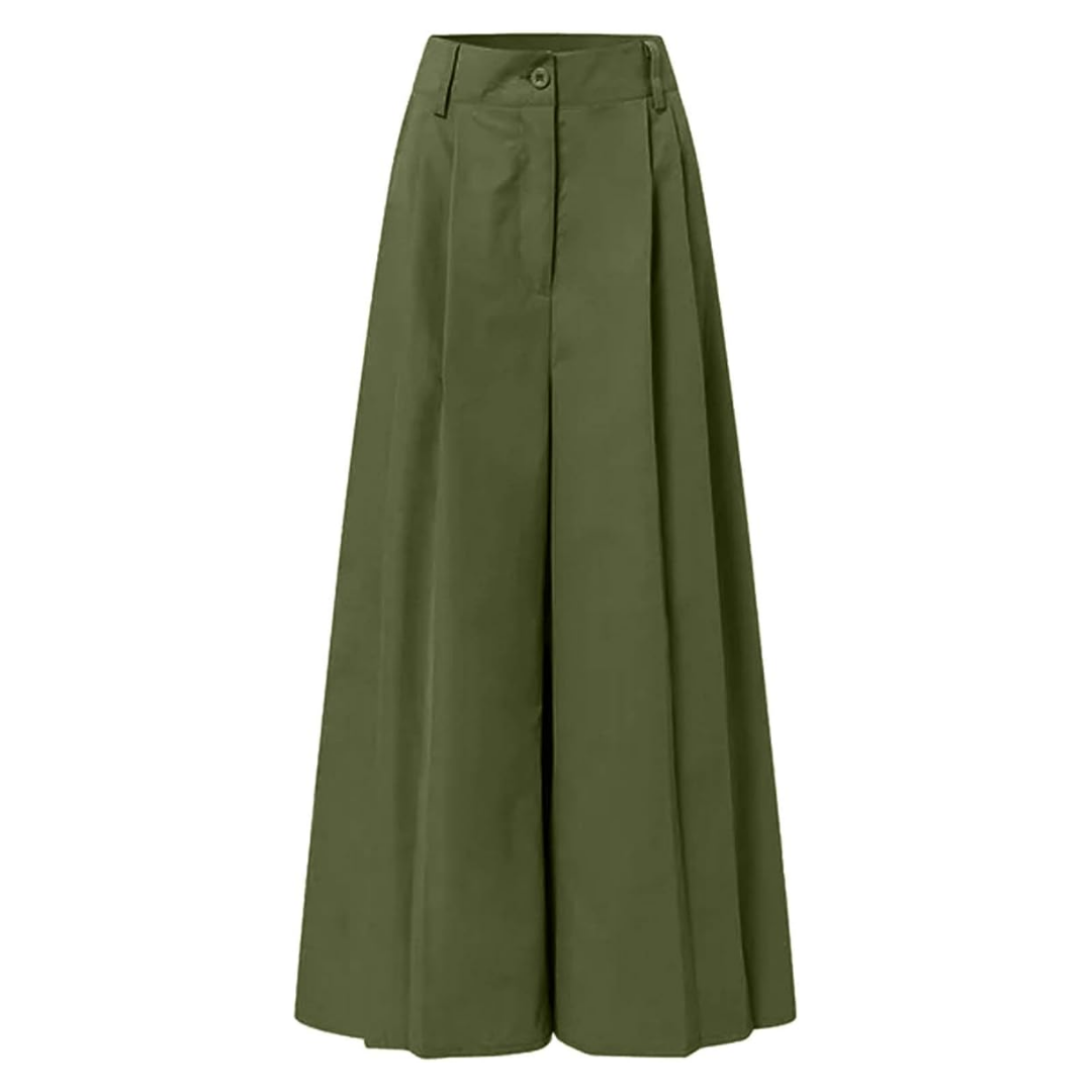Heidi-Mode | Leichte Damenweite Hose