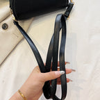 Heidi-Mode - Sattelleder-Handtasche