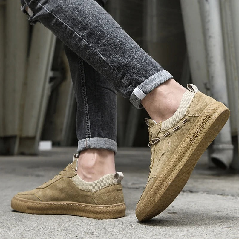 Retro Stylische Turnschuhe